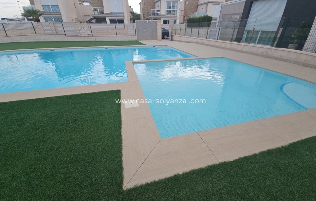 Wiederverkauf - Wohnung - Torrevieja
