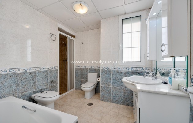 Revente - Appartement - Torrevieja - Costa Blanca