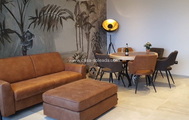 Wiederverkauf - Wohnung - Ciudad Quesada - Costa Blanca