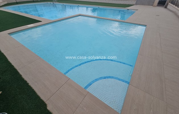 Wiederverkauf - Wohnung - Torrevieja
