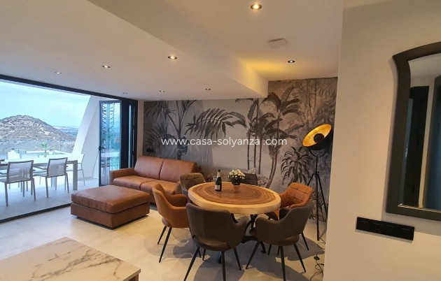 Wiederverkauf - Wohnung - Ciudad Quesada - Costa Blanca