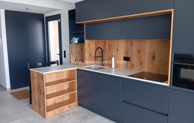 Wiederverkauf - Wohnung - Ciudad Quesada - Costa Blanca