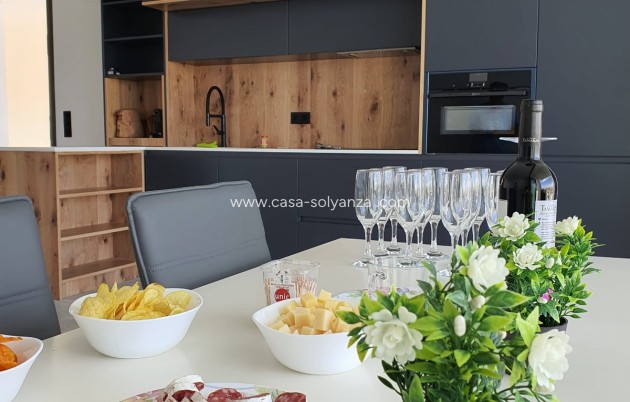 Wiederverkauf - Wohnung - Ciudad Quesada - Costa Blanca