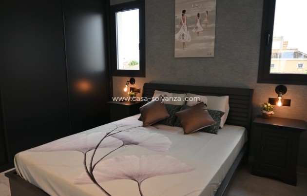 Wiederverkauf - Wohnung - Ciudad Quesada - Costa Blanca