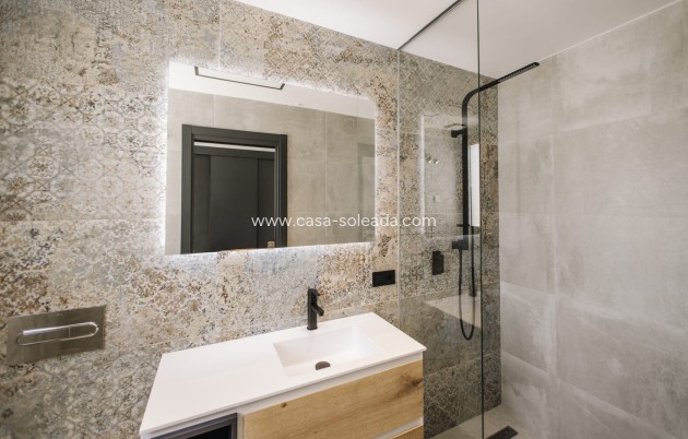 Wiederverkauf - Wohnung - Ciudad Quesada - Costa Blanca