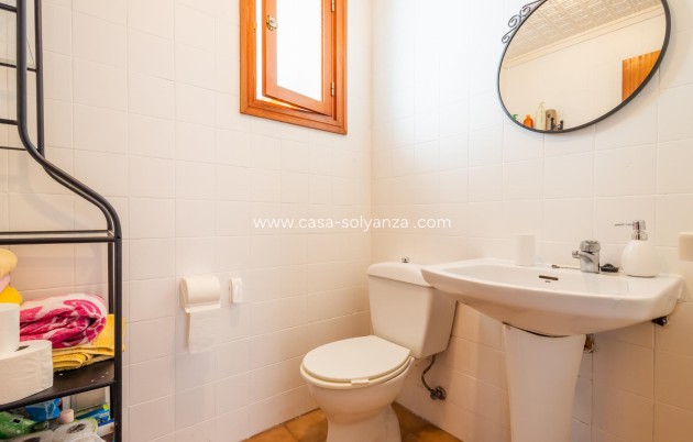 Revente - Appartement - Torrevieja - Costa Blanca