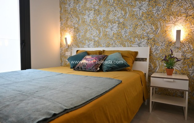 Wiederverkauf - Wohnung - Ciudad Quesada - Costa Blanca
