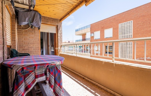 Revente - Appartement - Torrevieja - Costa Blanca