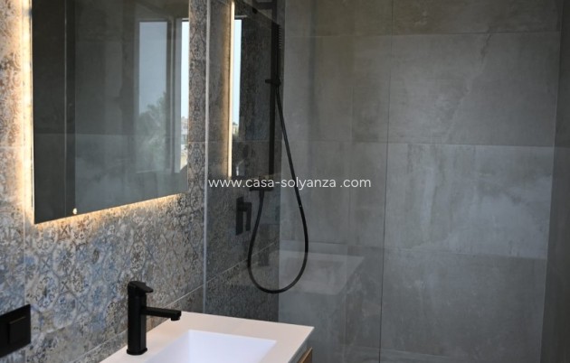 Wiederverkauf - Wohnung - Ciudad Quesada - Costa Blanca