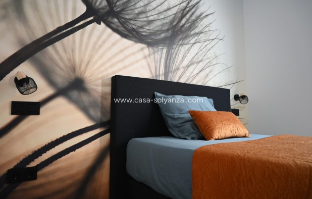 Wiederverkauf - Wohnung - Ciudad Quesada - Costa Blanca