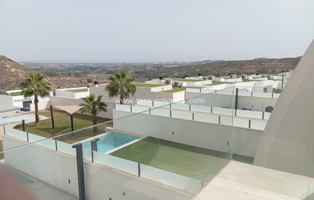 Wiederverkauf - Wohnung - Ciudad Quesada - Costa Blanca