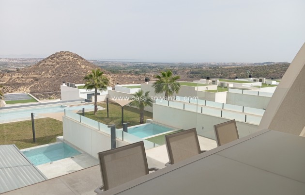 Wiederverkauf - Wohnung - Ciudad Quesada - Costa Blanca