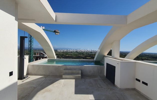 Wiederverkauf - Wohnung - Ciudad Quesada - Costa Blanca