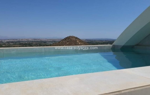 Wiederverkauf - Wohnung - Ciudad Quesada - Costa Blanca