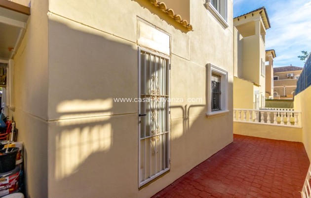 Revente - Maison de ville - Orihuela Costa - Costa Blanca