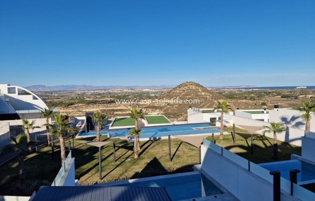 Wiederverkauf - Wohnung - Ciudad Quesada - Costa Blanca