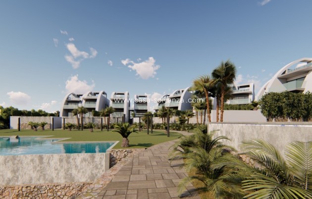 Wiederverkauf - Wohnung - Ciudad Quesada - Costa Blanca