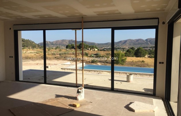 Reventa - Villa - Pinoso - Inland