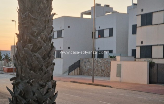 Wiederverkauf - Wohnung - Ciudad Quesada - Costa Blanca