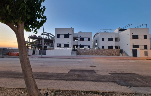 Wiederverkauf - Wohnung - Ciudad Quesada - Costa Blanca