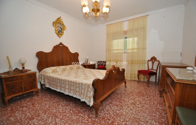 Reventa - Villa - Yecla - Inland