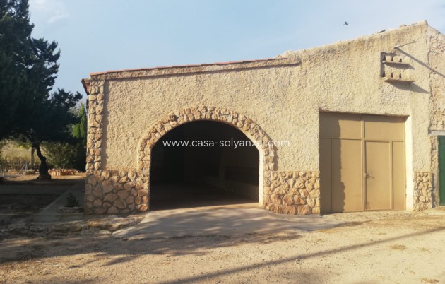 Reventa - Villa - Yecla - Inland