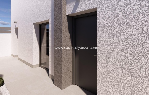 Nieuwbouw Woningen - Villa - Benijofar - Pueblo