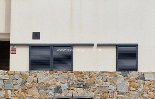 Wiederverkauf - Wohnung - Ciudad Quesada - Costa Blanca