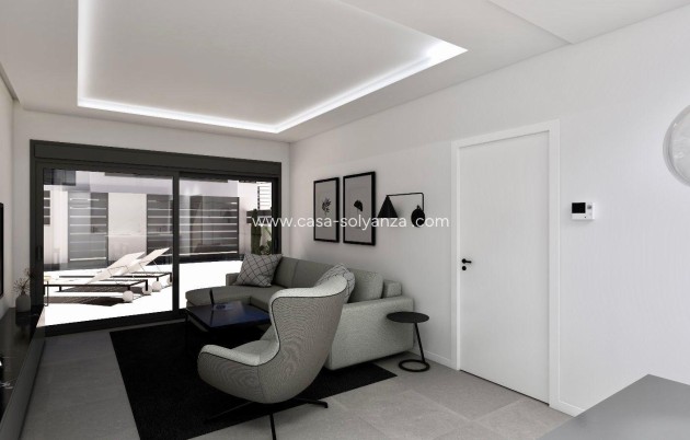 Nieuwbouw Woningen - Villa - Benijofar - Pueblo