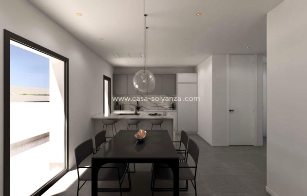 Nieuwbouw Woningen - Villa - Benijofar - Pueblo