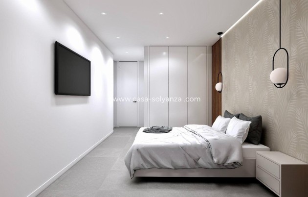 Nieuwbouw Woningen - Villa - Benijofar - Pueblo