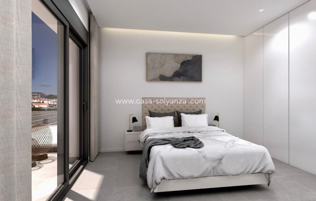 Nieuwbouw Woningen - Villa - Benijofar - Pueblo