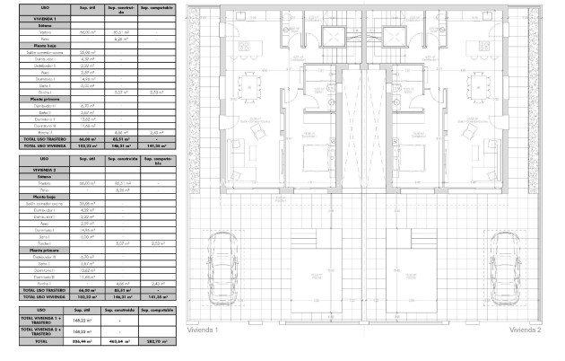 Nieuwbouw Woningen - Villa - Benijofar - Pueblo