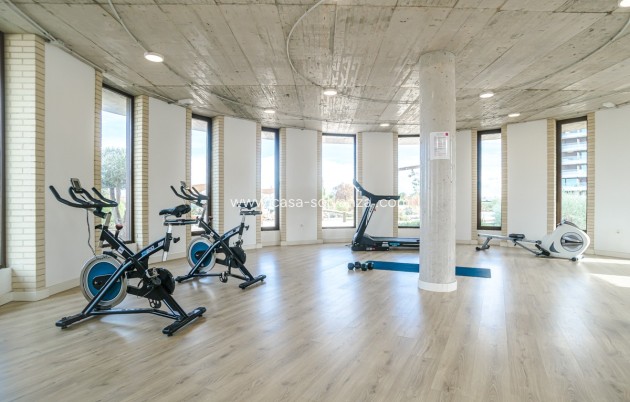 Resale - Apartment / flat - CARTAGENA - Mar de Cristal