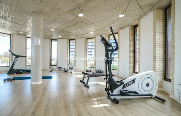 Resale - Apartment / flat - CARTAGENA - Mar de Cristal