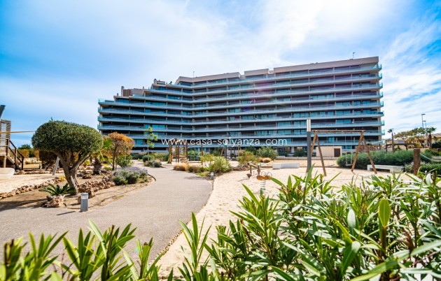 Resale - Apartment / flat - CARTAGENA - Mar de Cristal