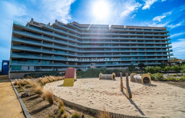 Resale - Apartment / flat - CARTAGENA - Mar de Cristal