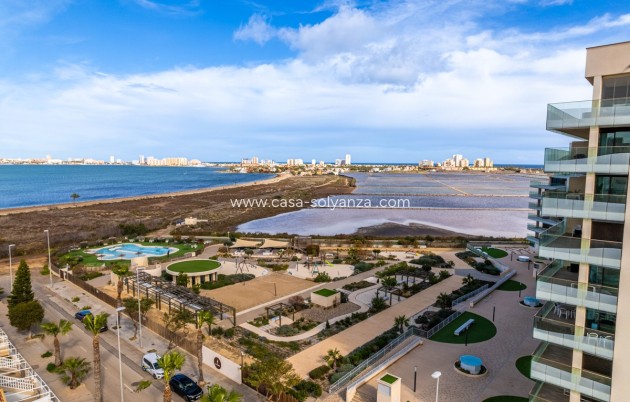 Resale - Apartment / flat - CARTAGENA - Mar de Cristal