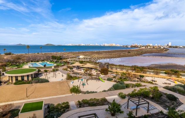 Resale - Apartment / flat - CARTAGENA - Mar de Cristal