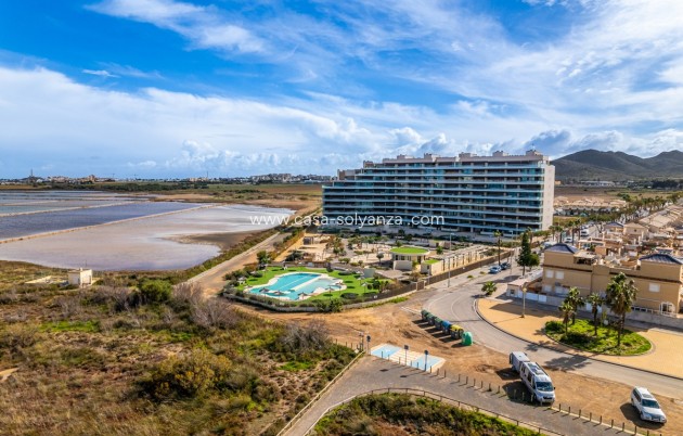 Resale - Apartment / flat - CARTAGENA - Mar de Cristal