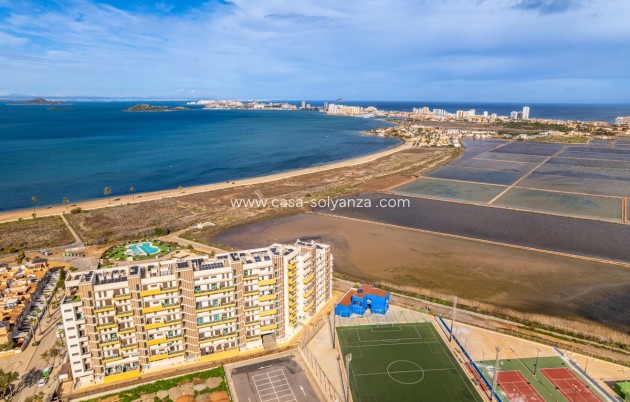 Resale - Apartment / flat - CARTAGENA - Mar de Cristal