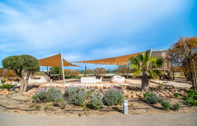 Resale - Apartment / flat - CARTAGENA - Mar de Cristal