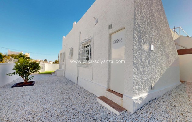 Herverkoop - Bungalow - Orihuela Costa - Blue Lagoon