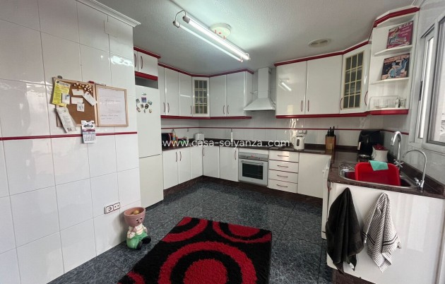 Wiederverkauf - Wohnung - Algorfa