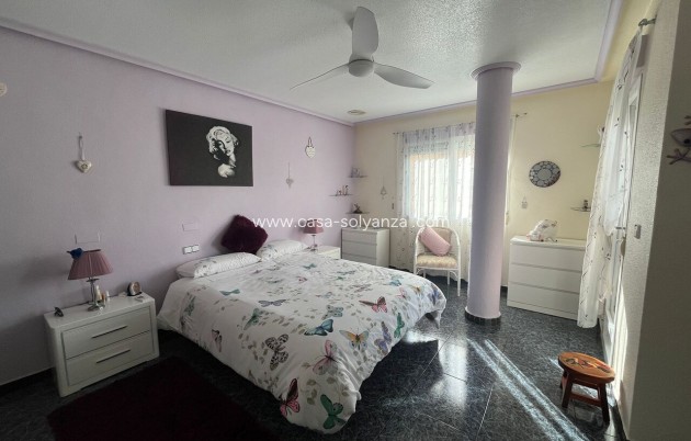 Wiederverkauf - Wohnung - Algorfa