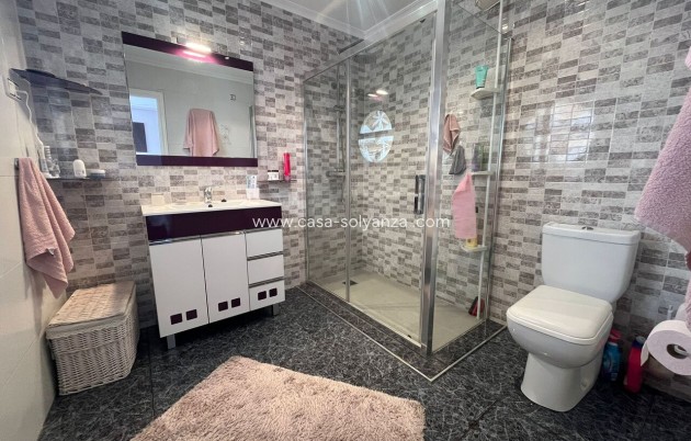 Wiederverkauf - Wohnung - Algorfa