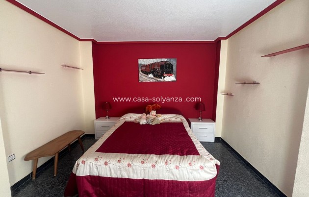 Wiederverkauf - Wohnung - Algorfa