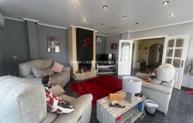 Wiederverkauf - Wohnung - Algorfa