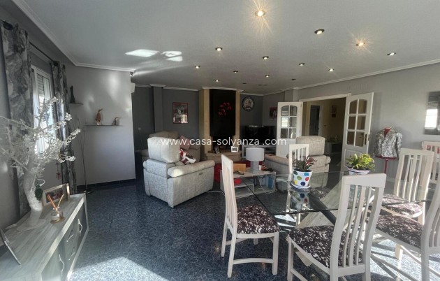 Wiederverkauf - Wohnung - Algorfa