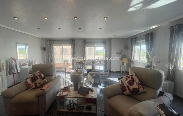 Wiederverkauf - Wohnung - Algorfa